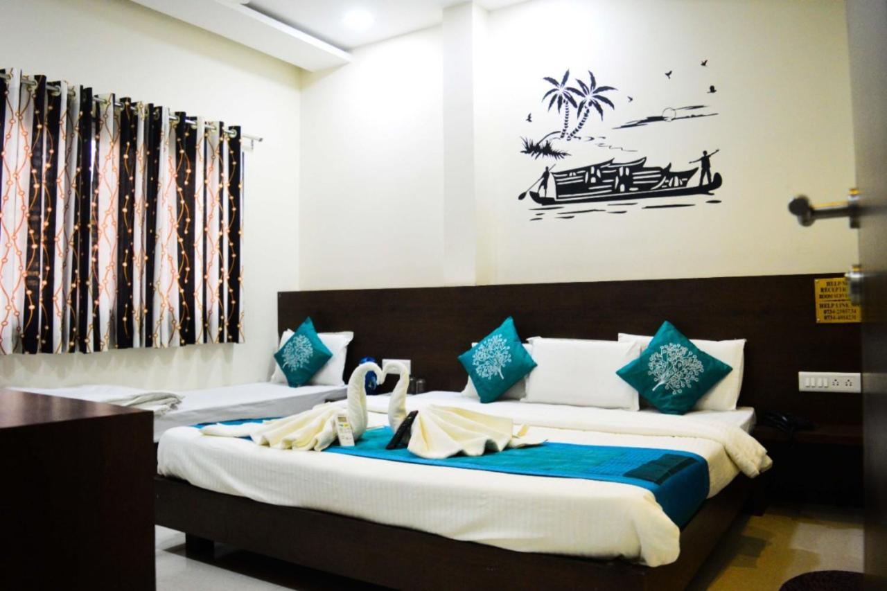 Hotel Satyug Ujjain Εξωτερικό φωτογραφία
